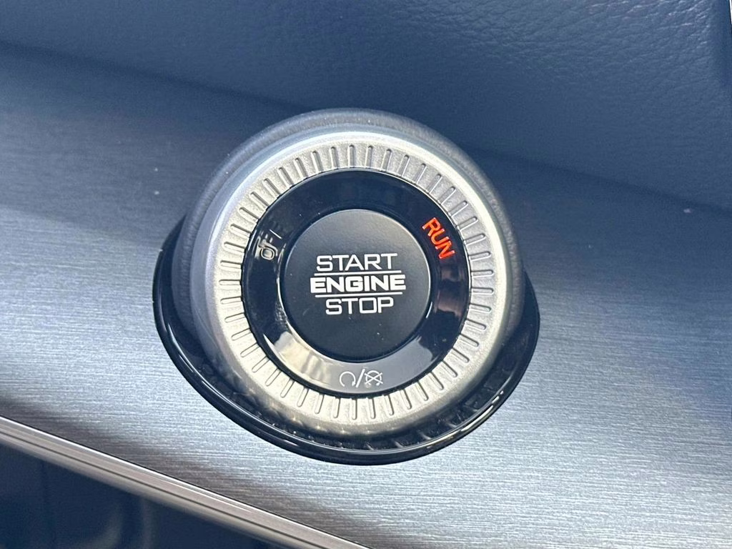 2026 Bright White Clearcoat Jeep Grand Wagoneer Upland 4X4 SUV