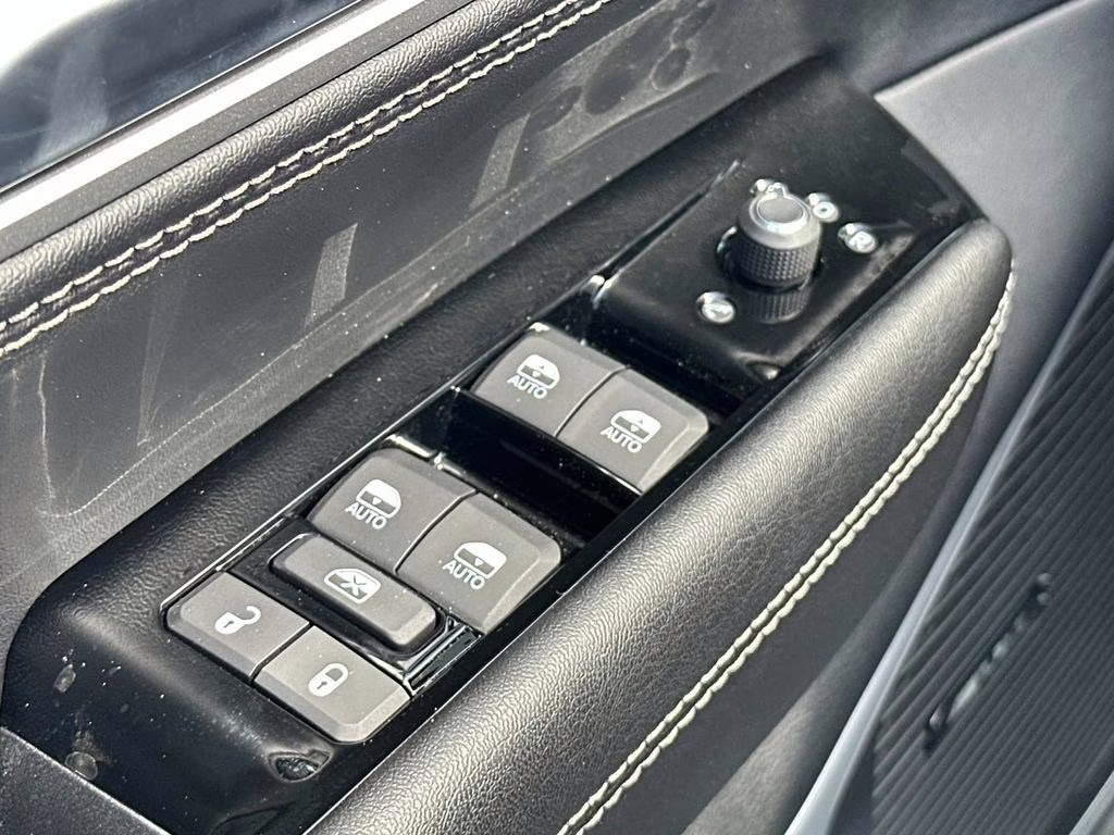 2026 Bright White Clearcoat Jeep Grand Wagoneer Upland 4X4 SUV