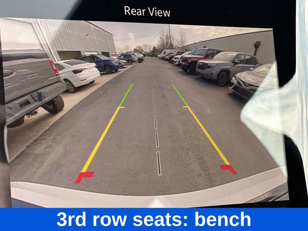 2026 Bright White Clearcoat Jeep Grand Wagoneer Upland 4X4 SUV