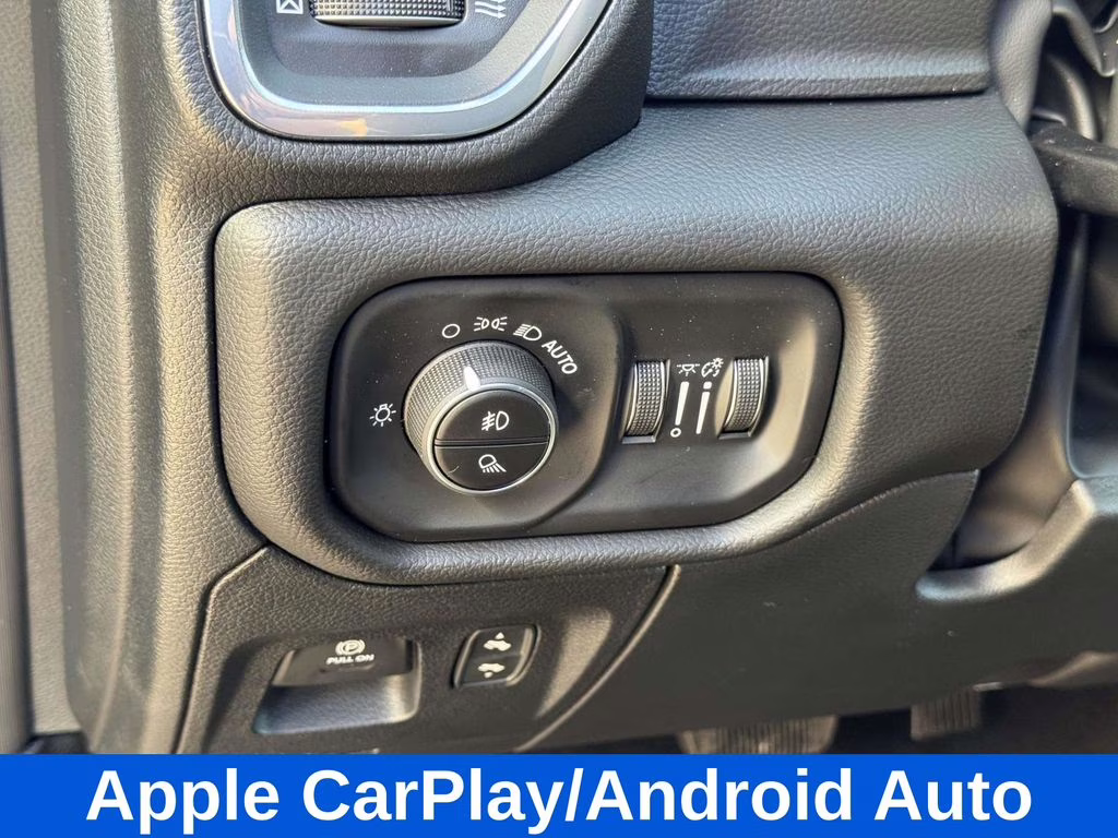 2026 Granite Crystal Metallic Clearcoat Ram 1500 Laramie 4X4 Truck