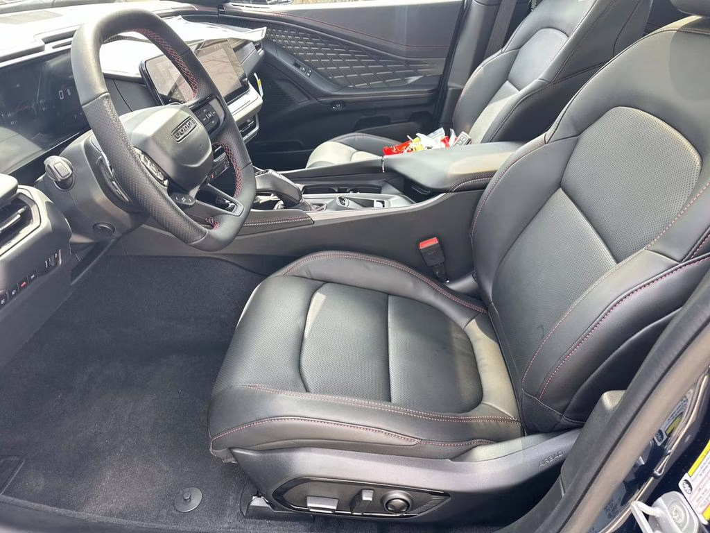 2026 After Dark Dodge Charger R/T AWD Sedan