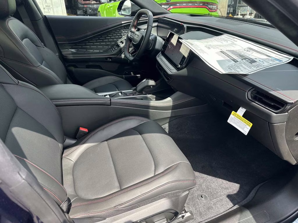 2026 After Dark Dodge Charger R/T AWD Sedan