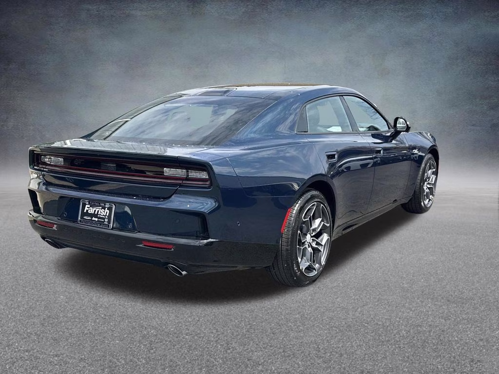 2026 After Dark Dodge Charger R/T AWD Sedan