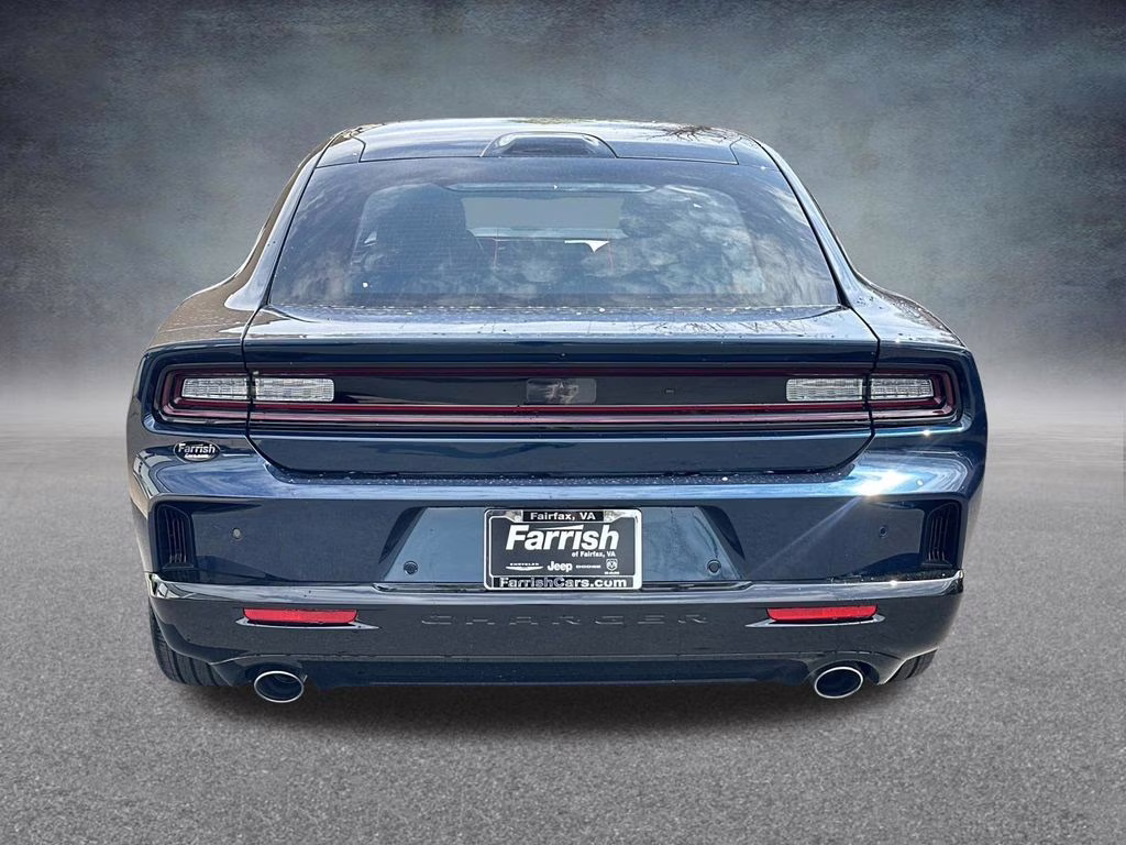 2026 After Dark Dodge Charger R/T AWD Sedan