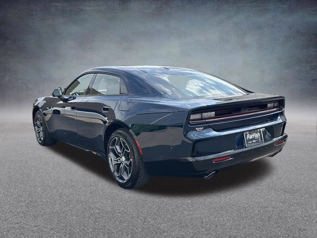 2026 After Dark Dodge Charger R/T AWD Sedan