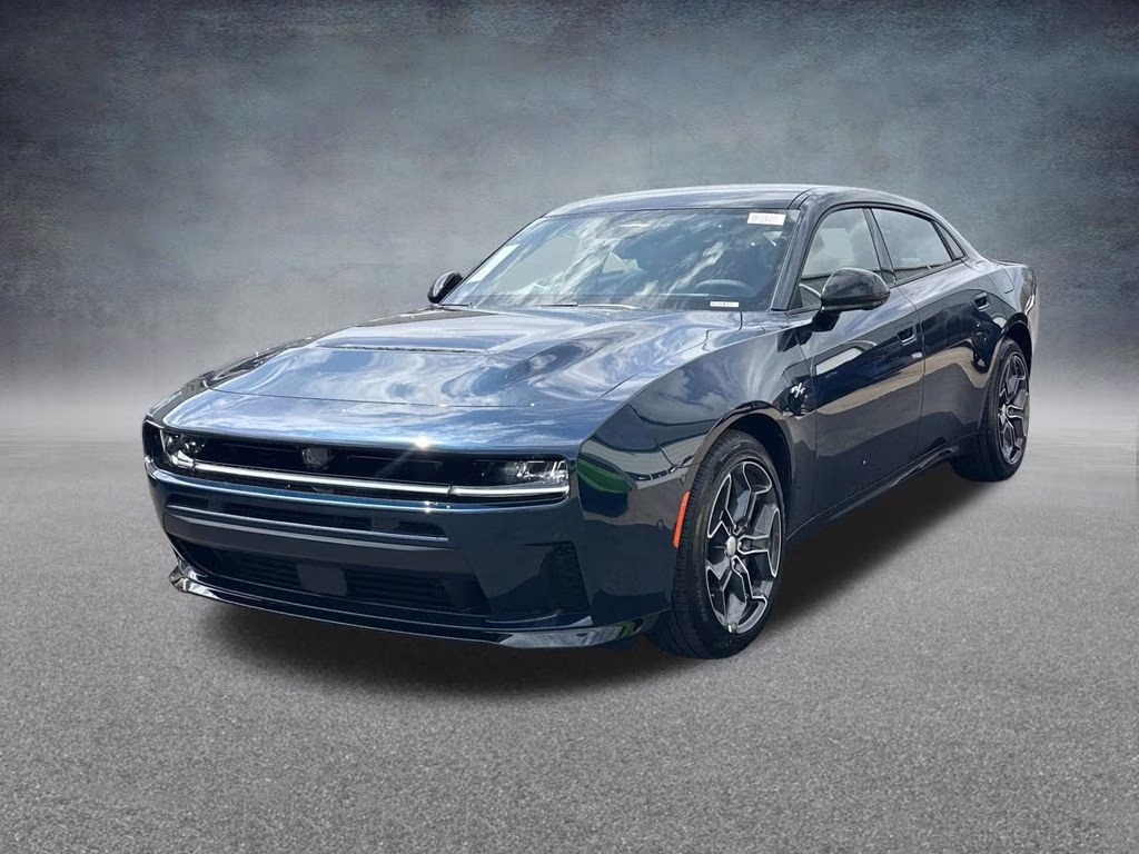 2026 After Dark Dodge Charger R/T AWD Sedan