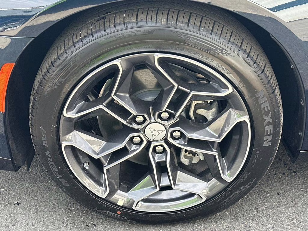 2026 After Dark Dodge Charger R/T AWD Sedan