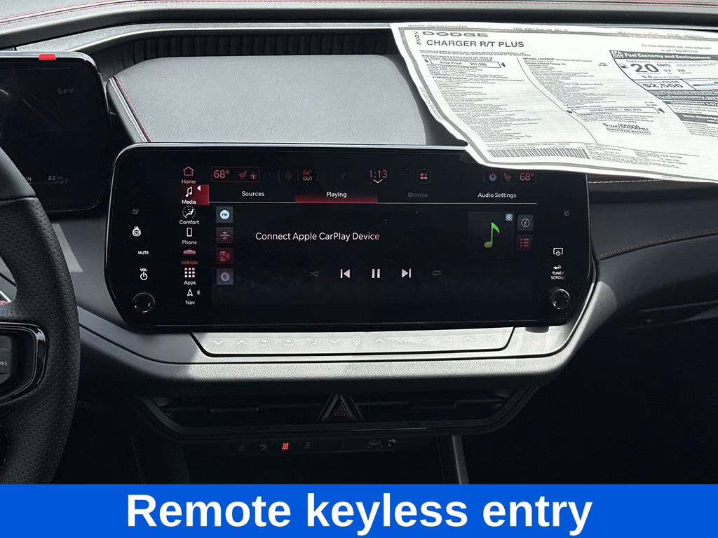 2026 After Dark Dodge Charger R/T AWD Sedan