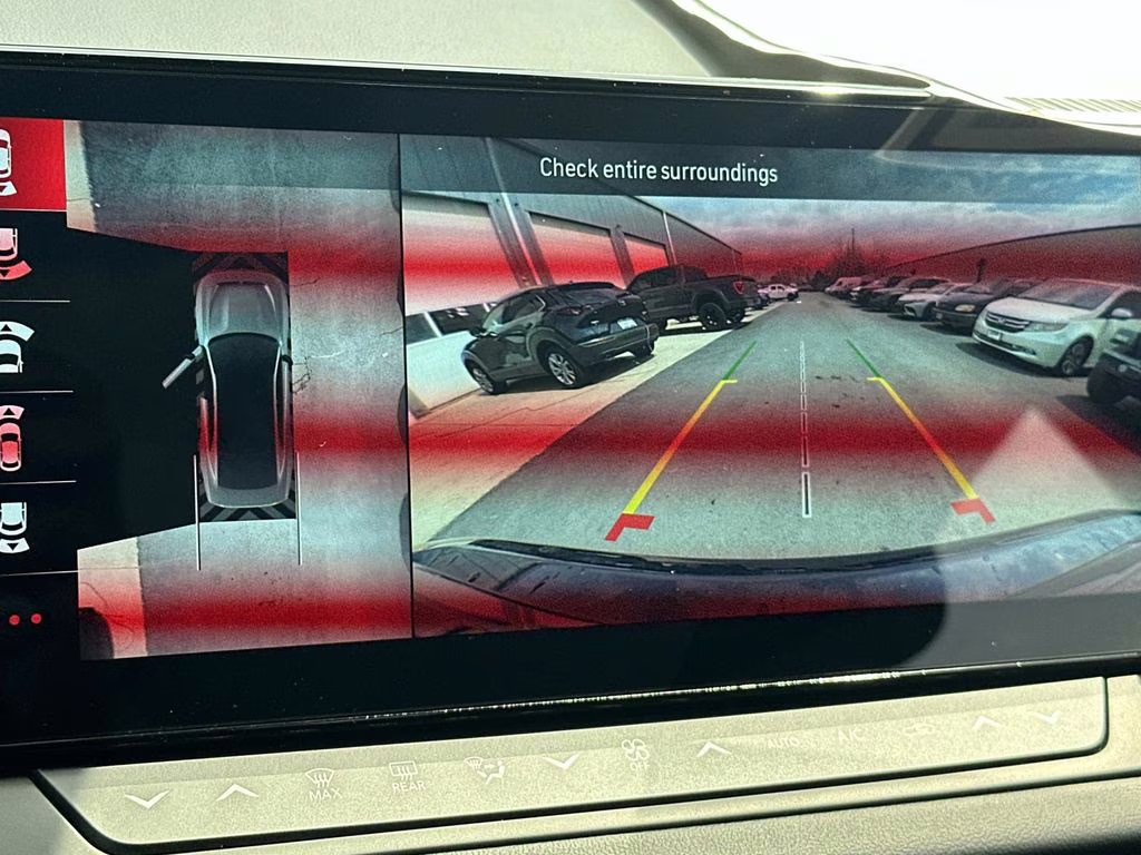 2026 After Dark Dodge Charger R/T AWD Sedan