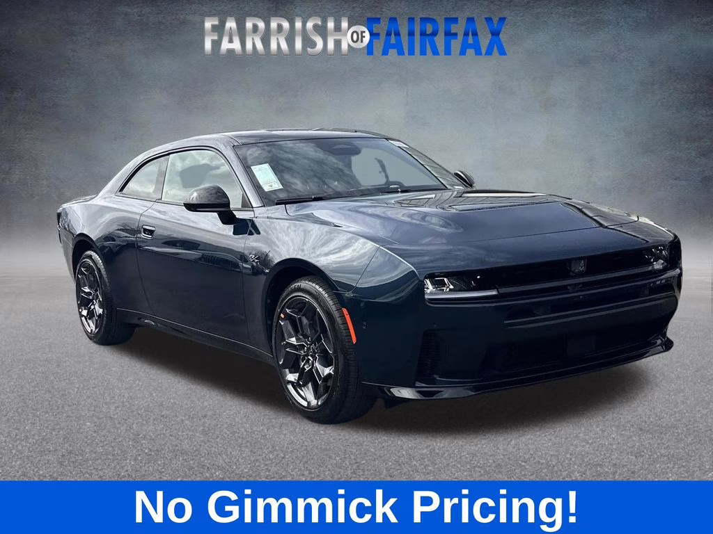 2026 After Dark Dodge Charger R/T AWD Coupe