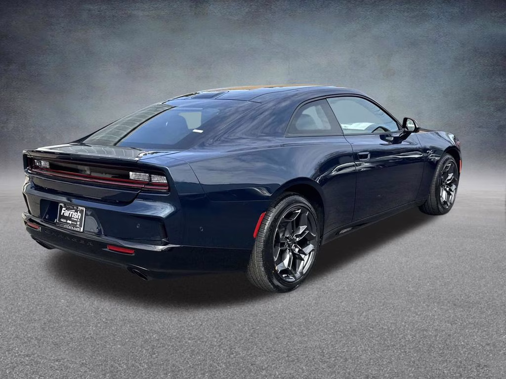 2026 After Dark Dodge Charger R/T AWD Coupe