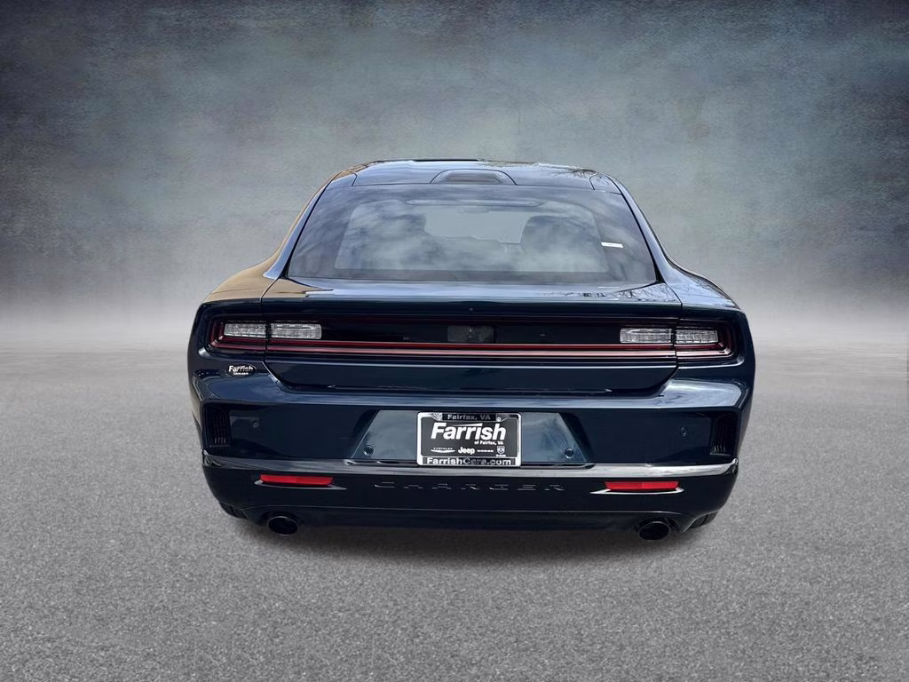 2026 After Dark Dodge Charger R/T AWD Coupe
