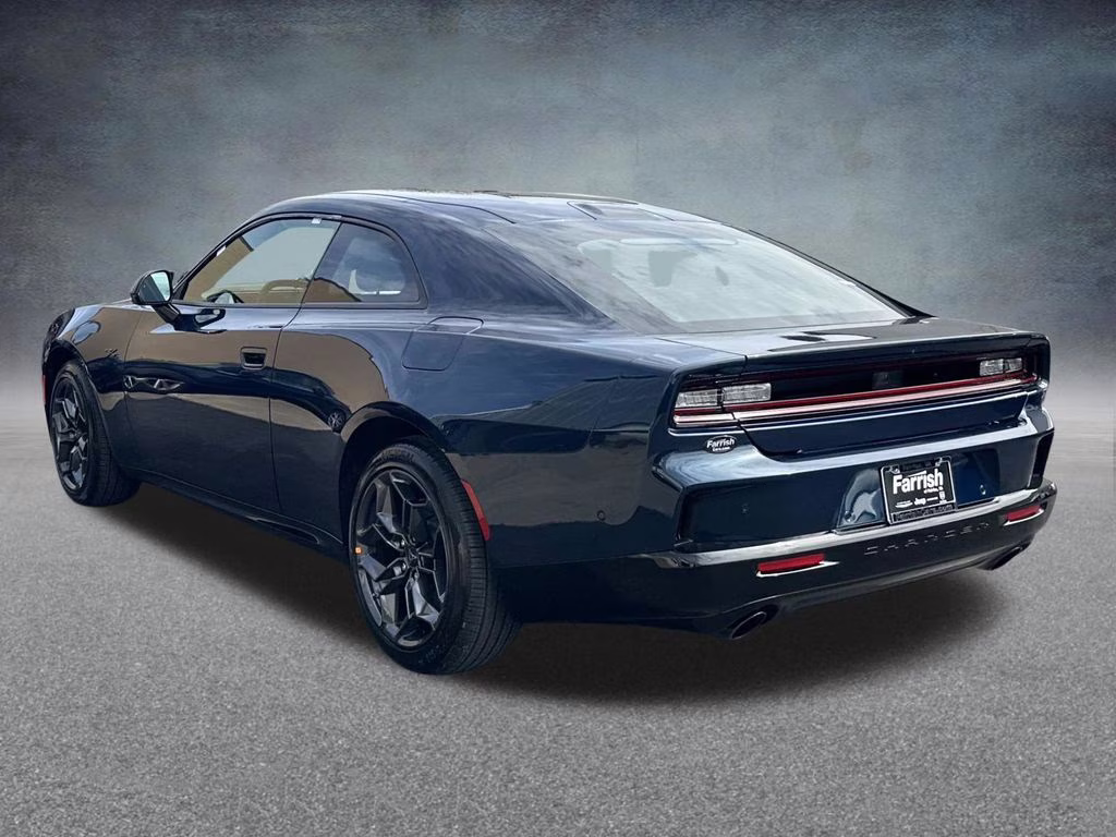 2026 After Dark Dodge Charger R/T AWD Coupe