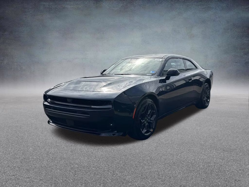 2026 After Dark Dodge Charger R/T AWD Coupe
