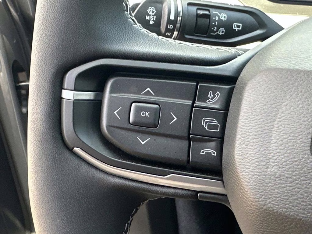 2026 Sting-Gray Clearcoat Jeep Cherokee Limited 4X4 SUV