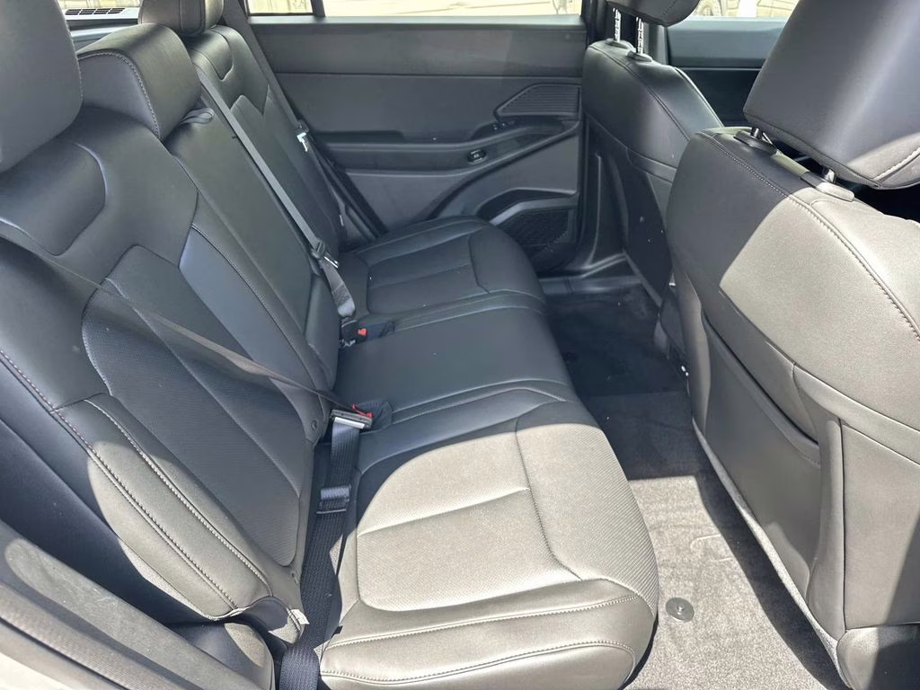 2026 Sting-Gray Clearcoat Jeep Cherokee Limited 4X4 SUV