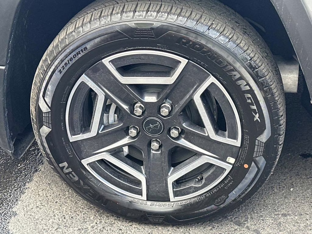 2026 Sting-Gray Clearcoat Jeep Cherokee Limited 4X4 SUV