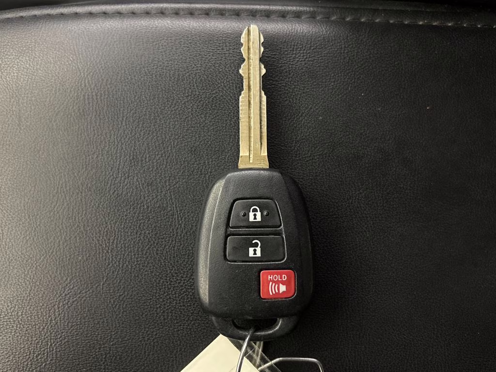 2017 Black Toyota Tacoma SR5 RWD Truck