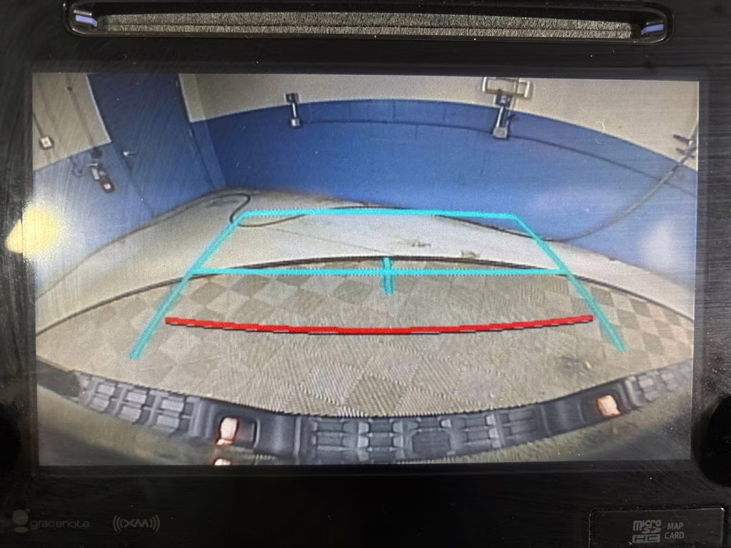 2017 Black Toyota Tacoma SR5 RWD Truck