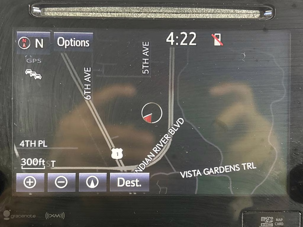 2017 Black Toyota Tacoma SR5 RWD Truck