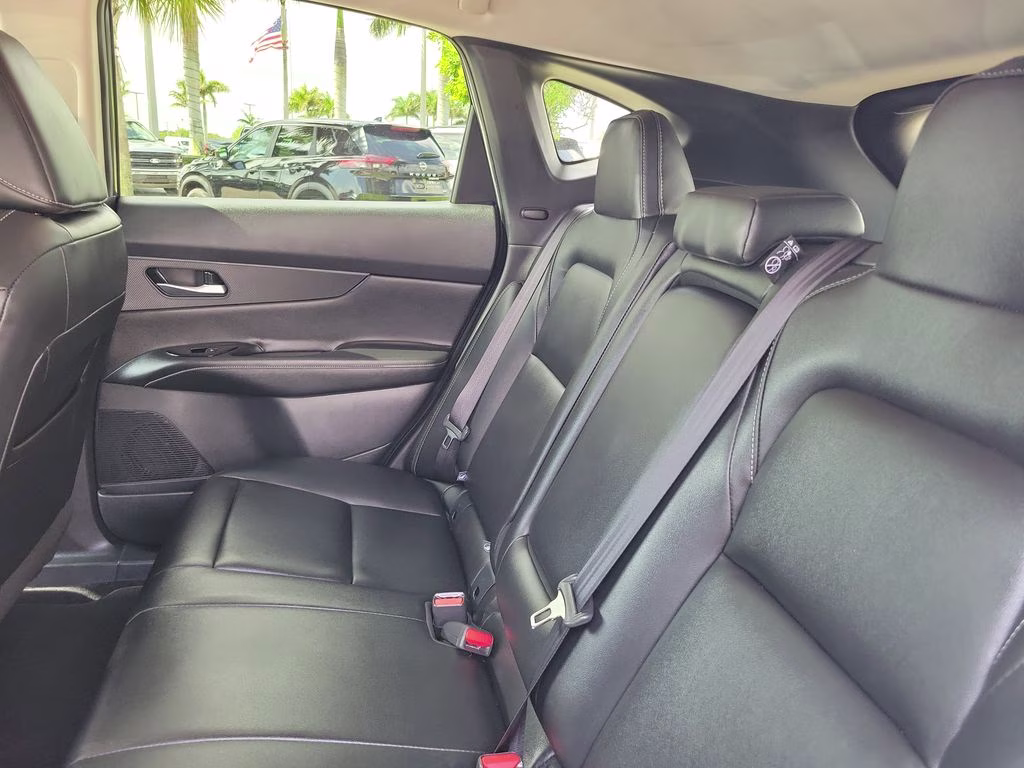 2025 Gun Metallic Nissan Murano SV FWD SUV