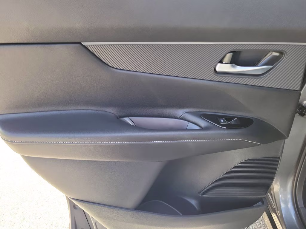 2025 Gun Metallic Nissan Murano SV FWD SUV