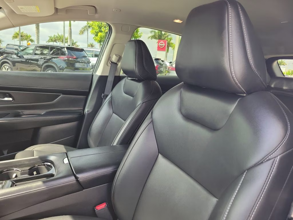 2025 Gun Metallic Nissan Murano SV FWD SUV