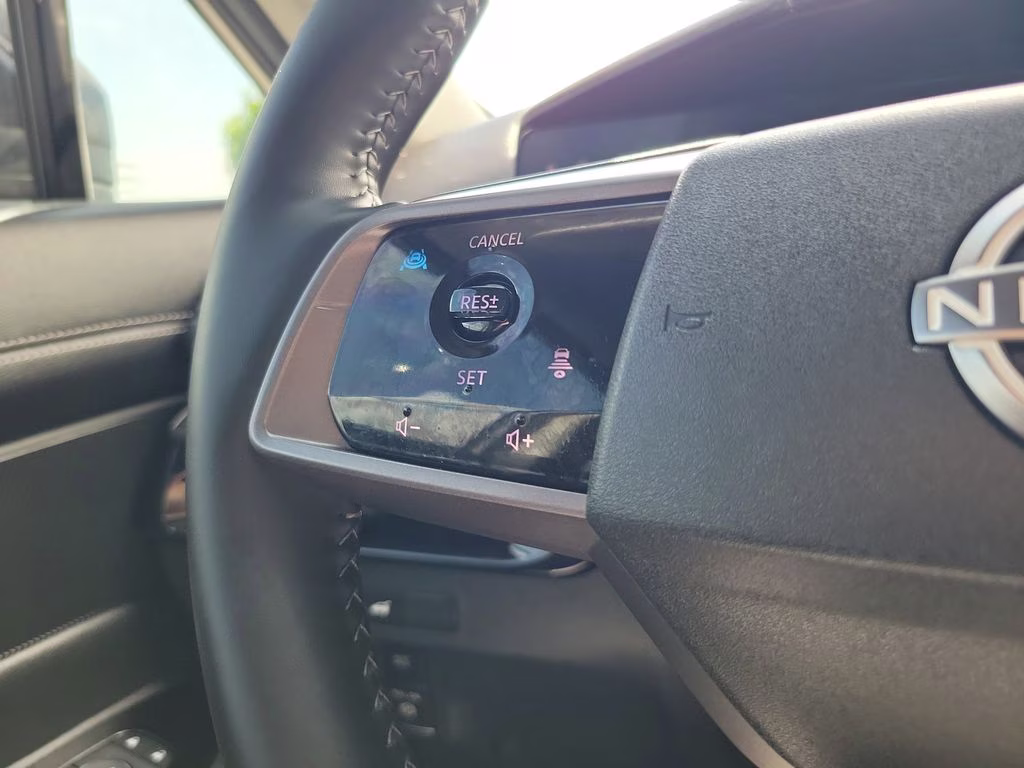 2025 Gun Metallic Nissan Murano SV FWD SUV