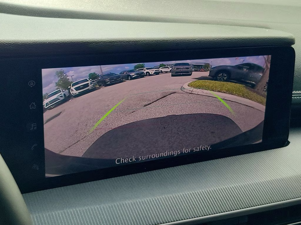 2025 Gun Metallic Nissan Murano SV FWD SUV