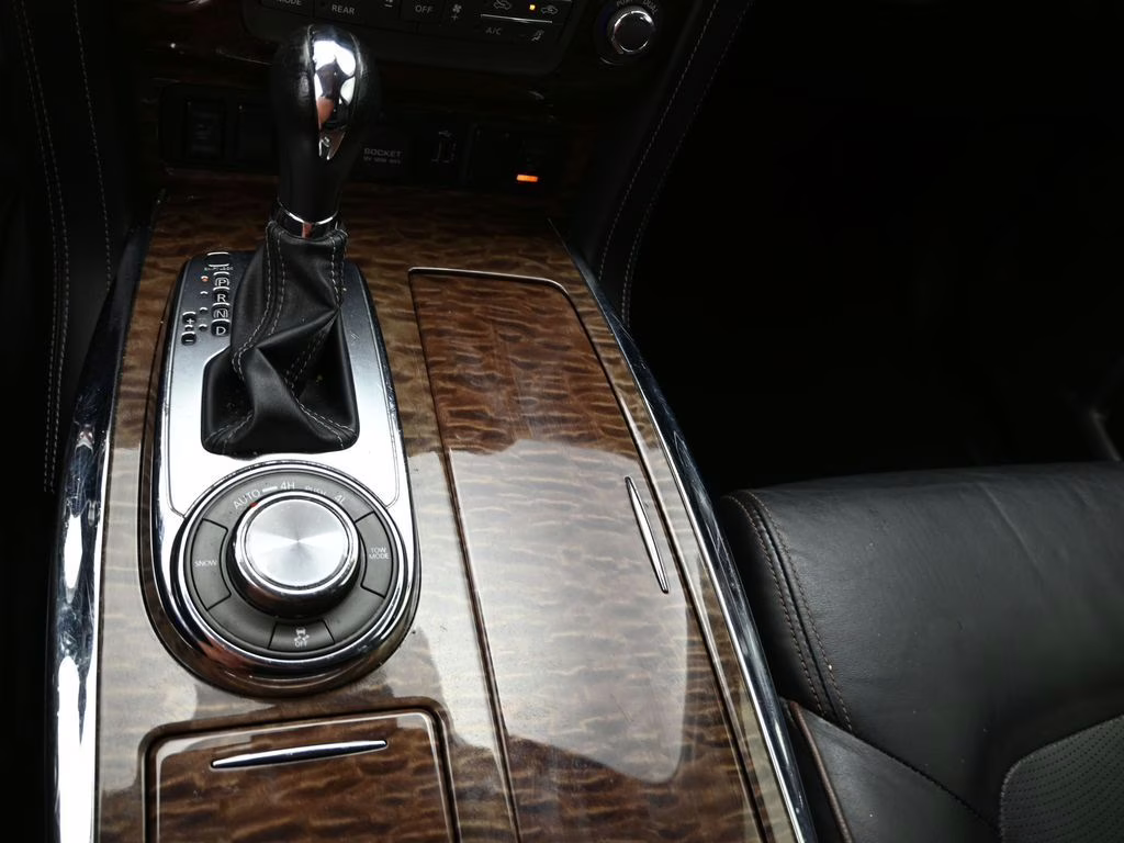 2020 Brilliant Silver Metallic Nissan Armada SL 4X4 SUV