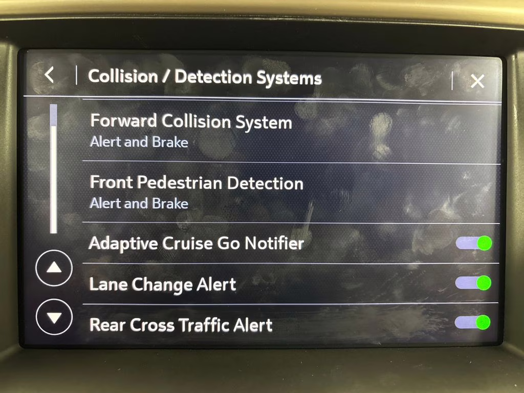 2022 Cayenne Red Tintcoat GMC Acadia Denali AWD SUV