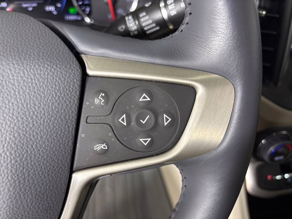 2022 Cayenne Red Tintcoat GMC Acadia Denali AWD SUV