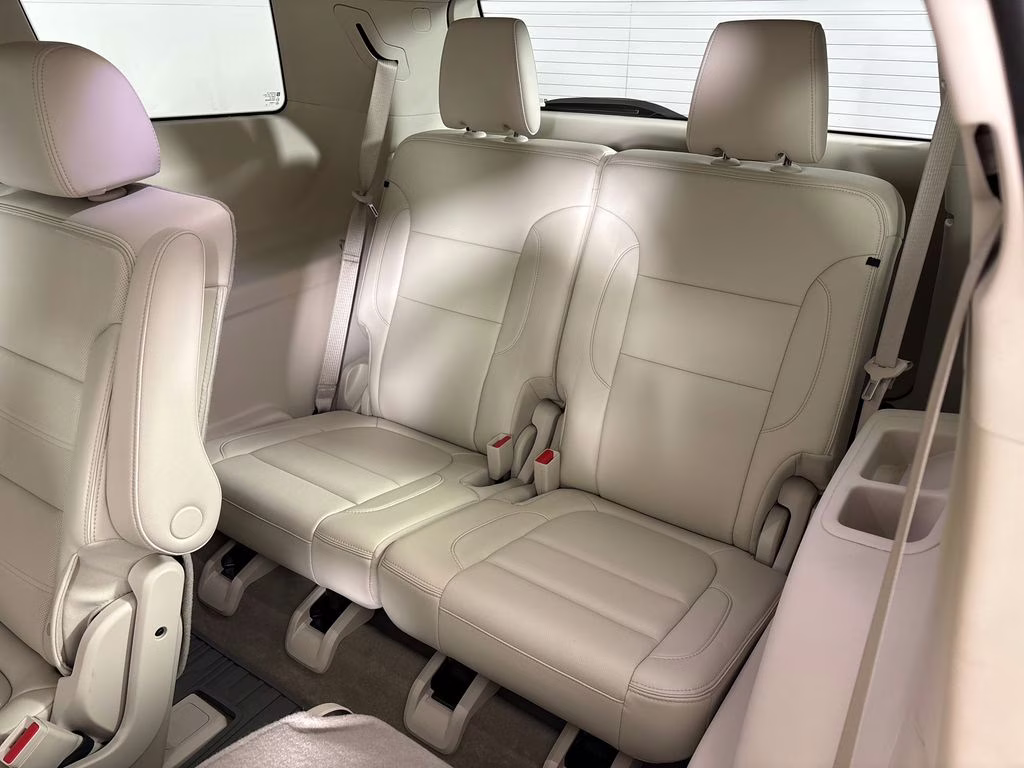 2022 Cayenne Red Tintcoat GMC Acadia Denali AWD SUV