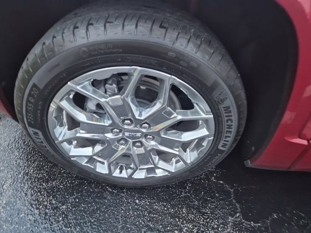 2022 Cayenne Red Tintcoat GMC Acadia Denali AWD SUV