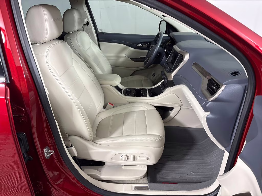 2022 Cayenne Red Tintcoat GMC Acadia Denali AWD SUV