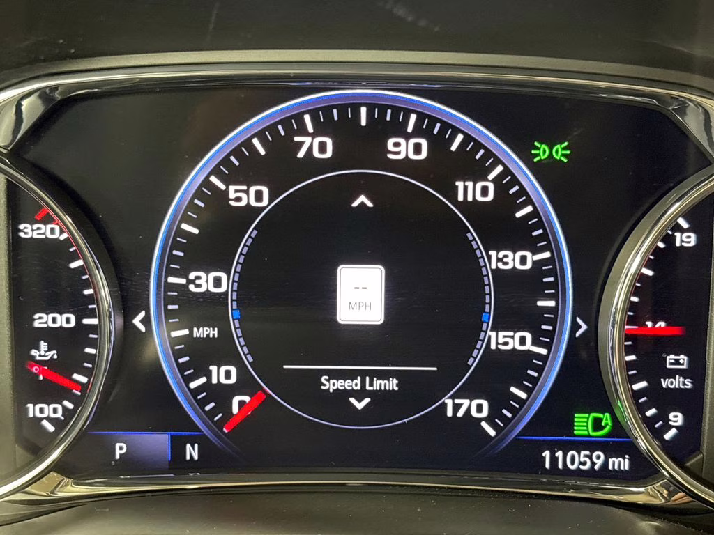 2022 Cayenne Red Tintcoat GMC Acadia Denali AWD SUV