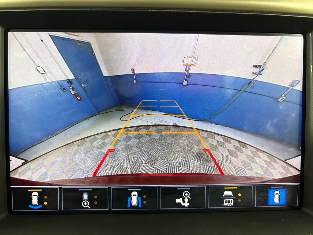 2022 Cayenne Red Tintcoat GMC Acadia Denali AWD SUV