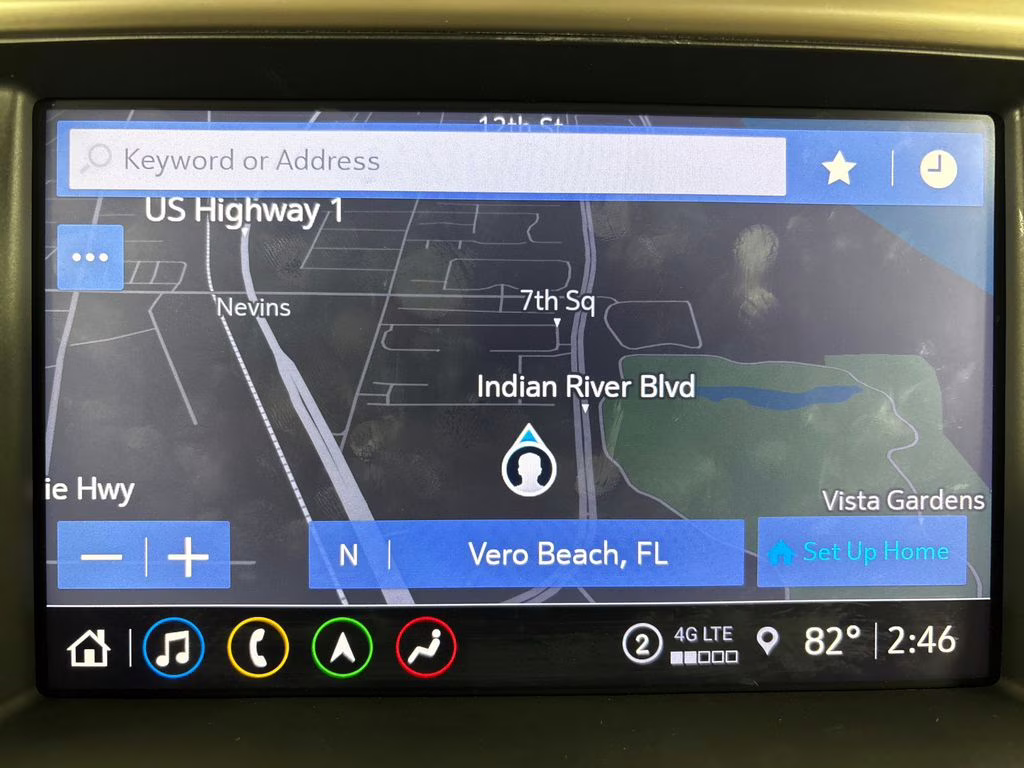 2022 Cayenne Red Tintcoat GMC Acadia Denali AWD SUV