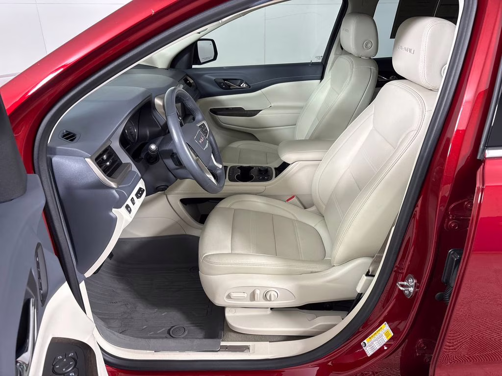 2022 Cayenne Red Tintcoat GMC Acadia Denali AWD SUV