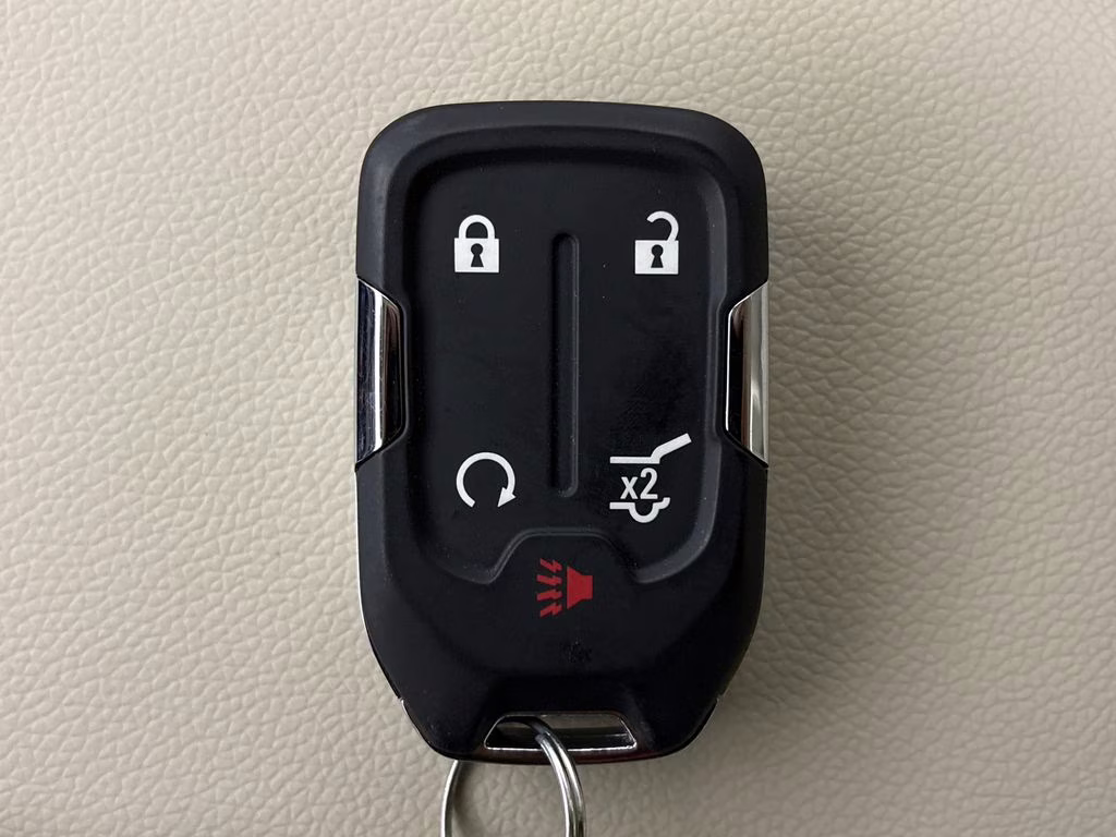 2022 Cayenne Red Tintcoat GMC Acadia Denali AWD SUV