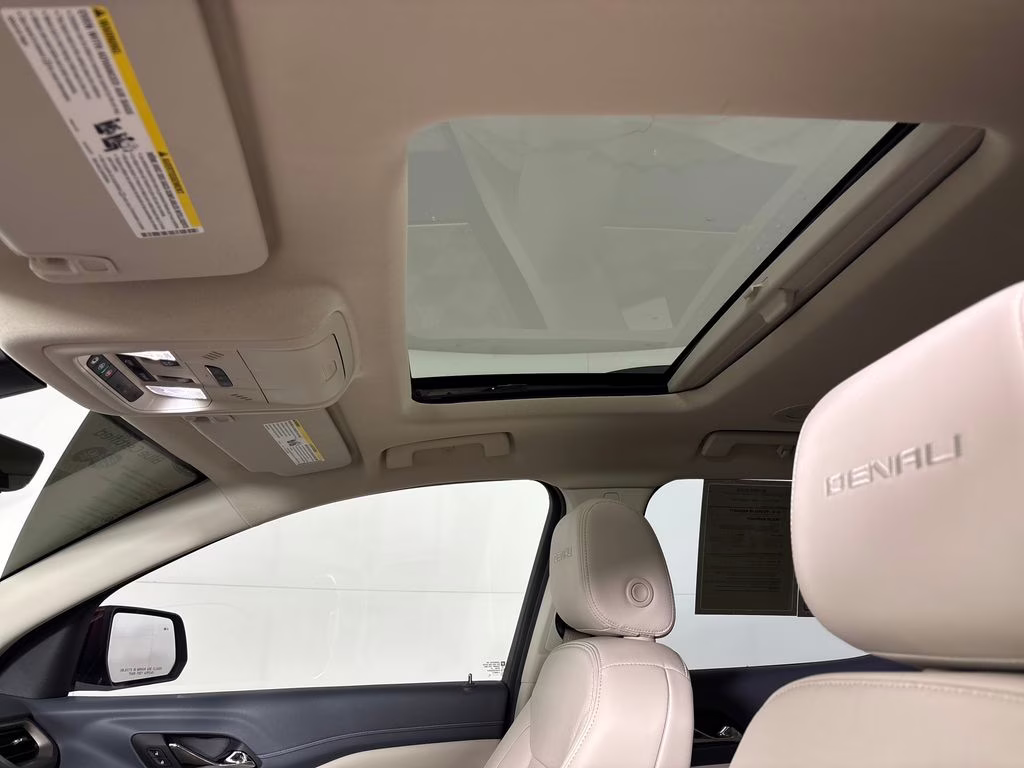 2022 Cayenne Red Tintcoat GMC Acadia Denali AWD SUV