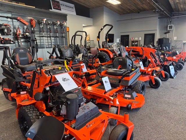 2026 Orange Bad Boy 3026H Loader w/ Industrial Tires