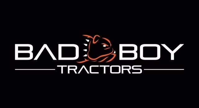 2026 Orange Bad Boy 3026H Loader w/ Industrial Tires