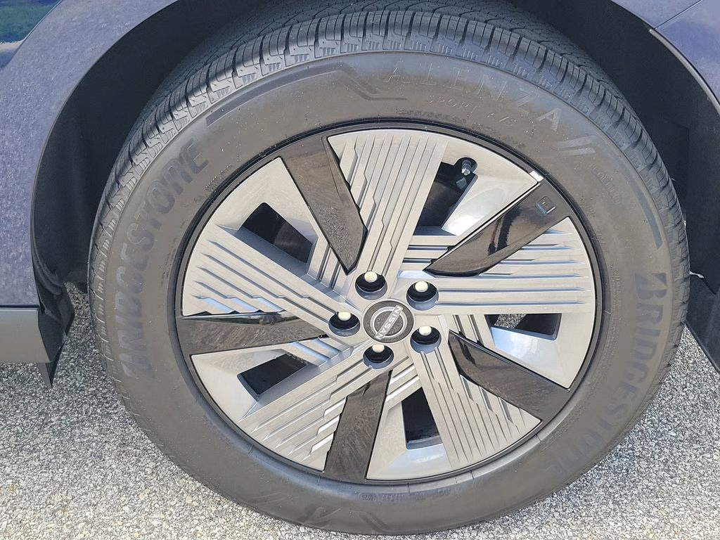 2025 Deep Ocean Blue Nissan Murano SL AWD SUV