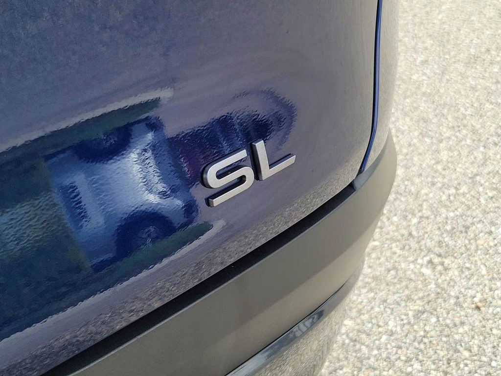 2025 Deep Ocean Blue Nissan Murano SL AWD SUV