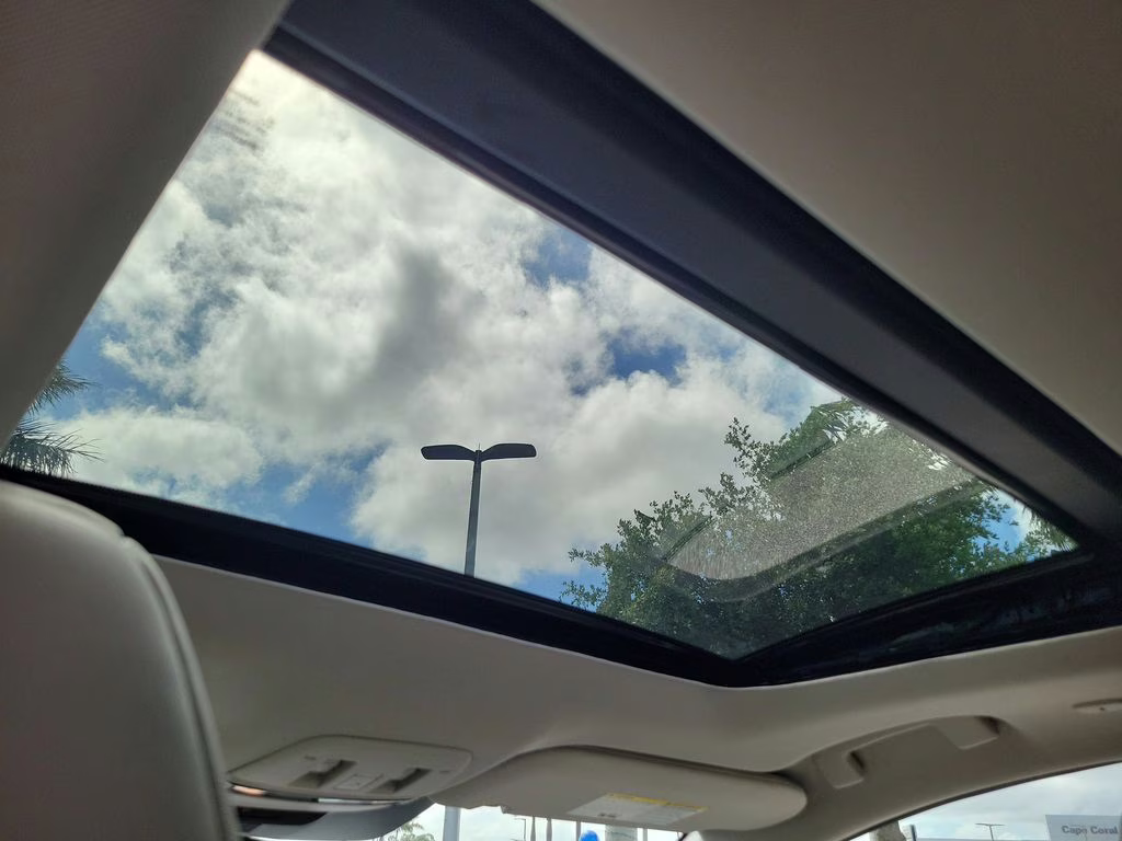 2025 Deep Ocean Blue Nissan Murano SL AWD SUV