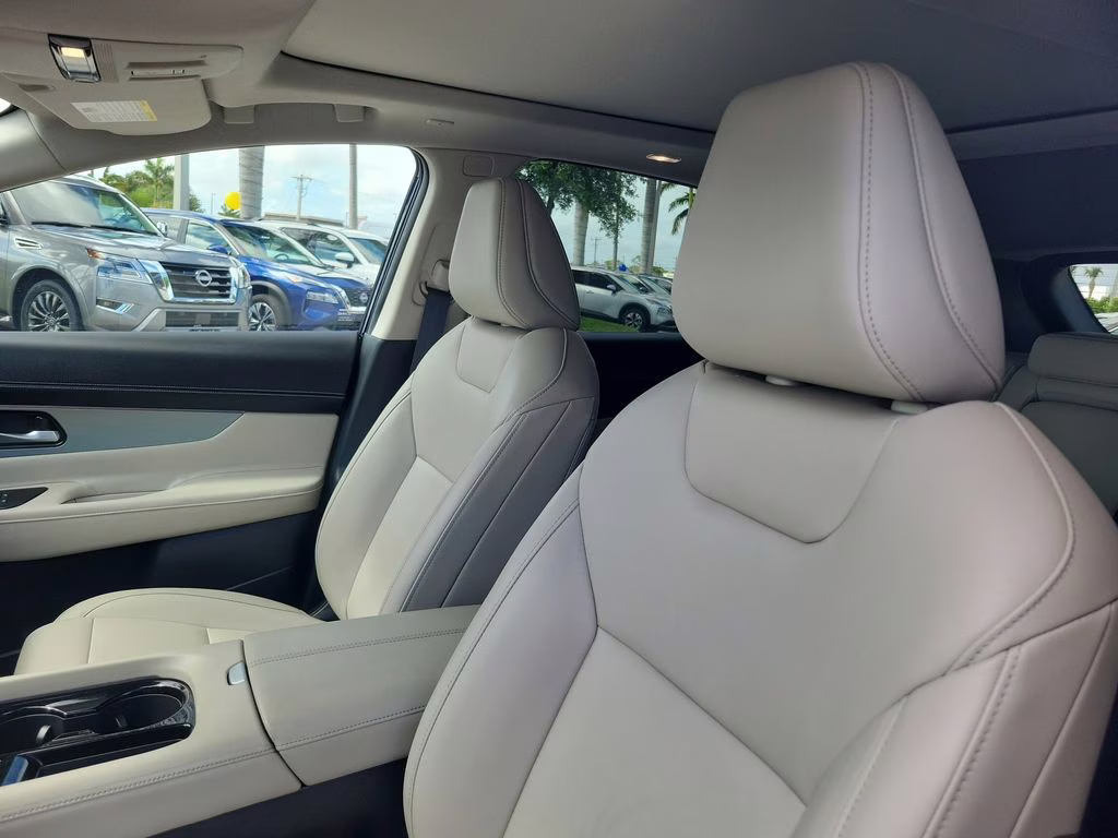 2025 Deep Ocean Blue Nissan Murano SL AWD SUV