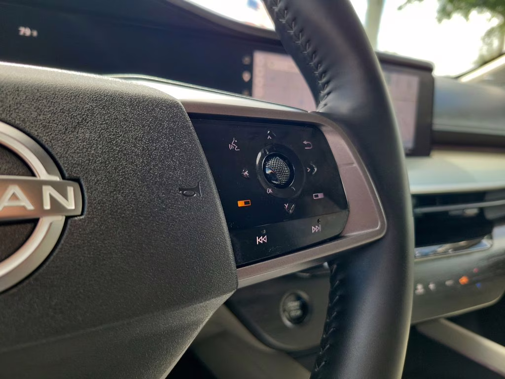 2025 Deep Ocean Blue Nissan Murano SL AWD SUV