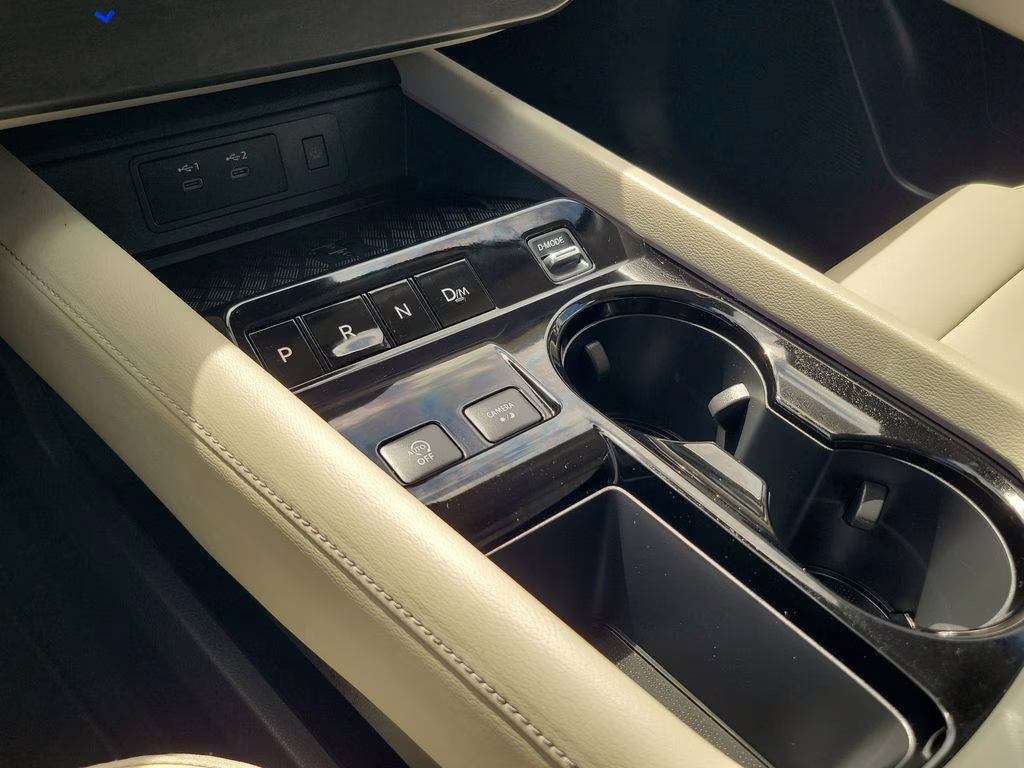 2025 Deep Ocean Blue Nissan Murano SL AWD SUV