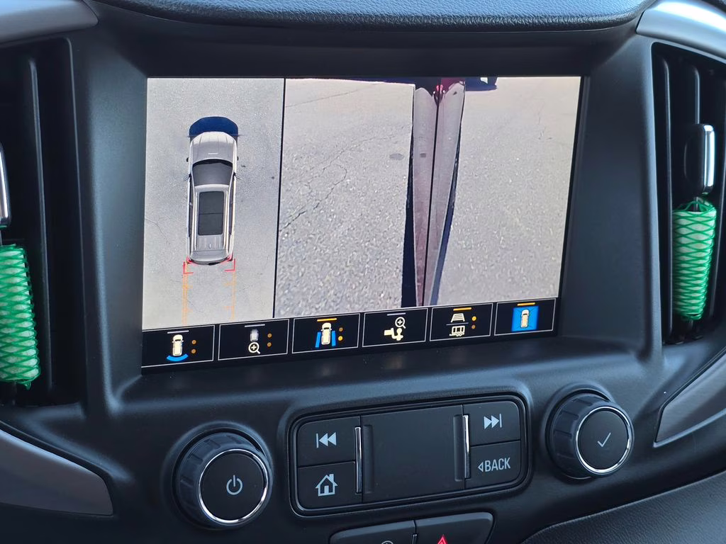 2024 Volcanic Red Tintcoat GMC Terrain AT4 AWD SUV